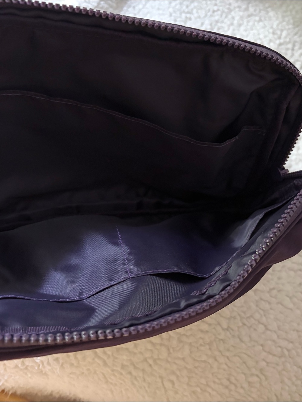 All In One CrossBody - Plum - Picture 3 of 6